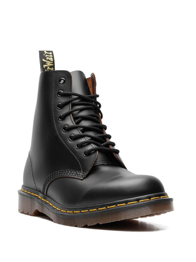 Dr. Martens 1460 Vintage 101 Quilon combat boots outlook