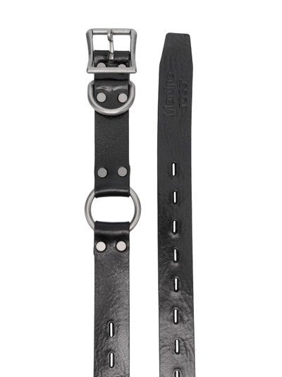 Martine Rose Bondage leather belt outlook