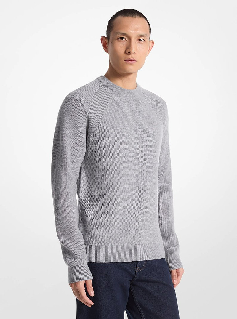 Wool Sweater 1