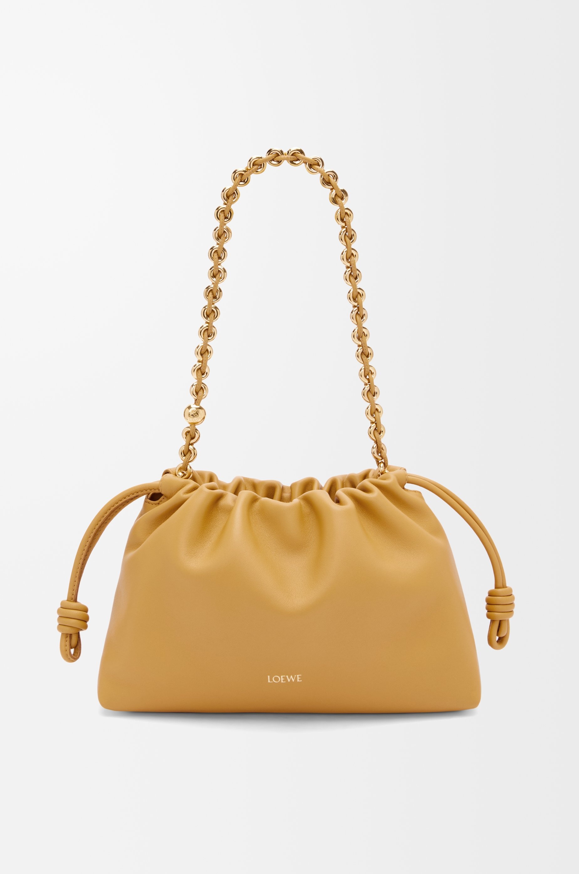 Flamenco Purse bag in mellow nappa lambskin - 4
