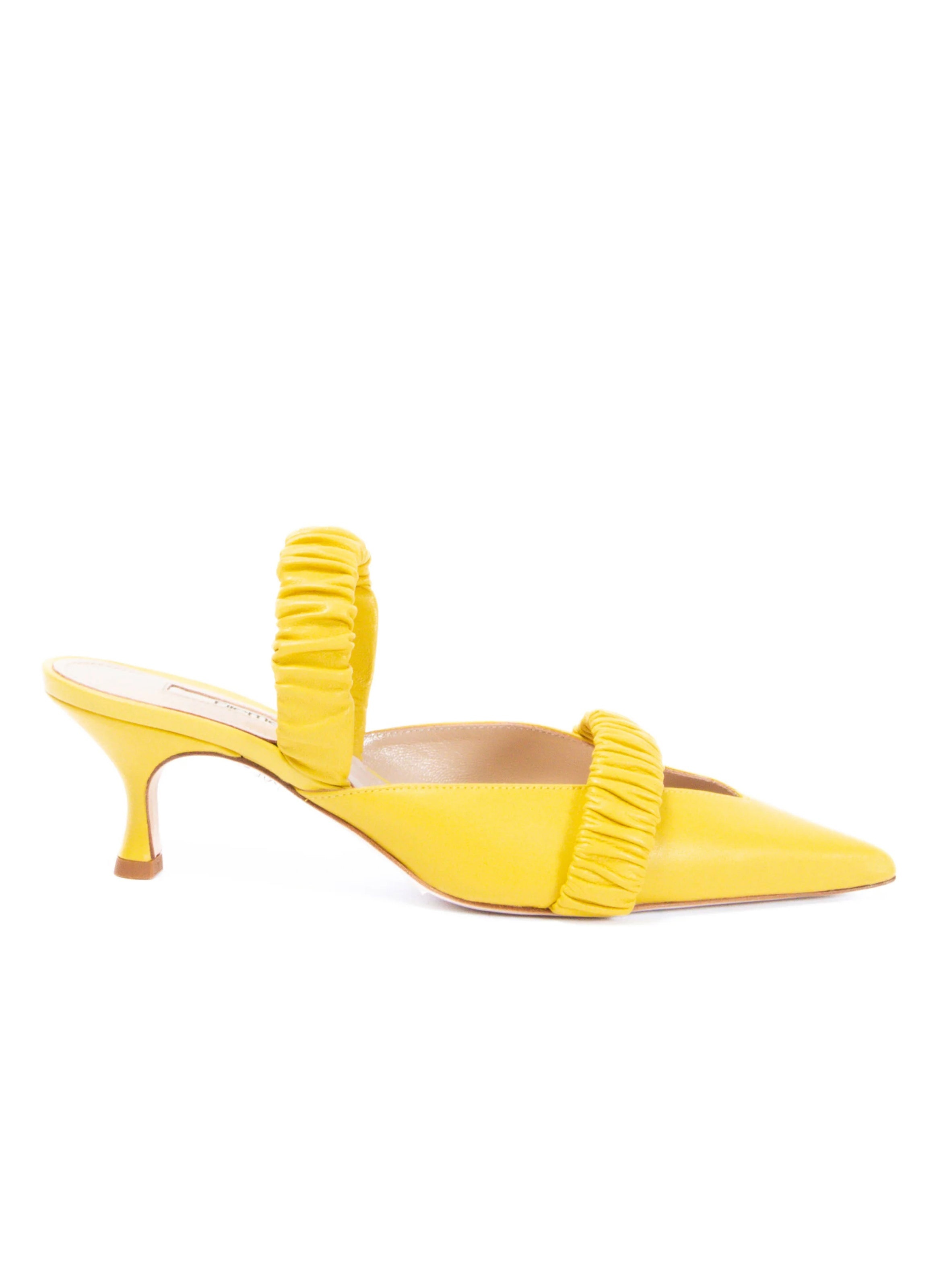 Chouchou Slingback Heel Pineapple - 4