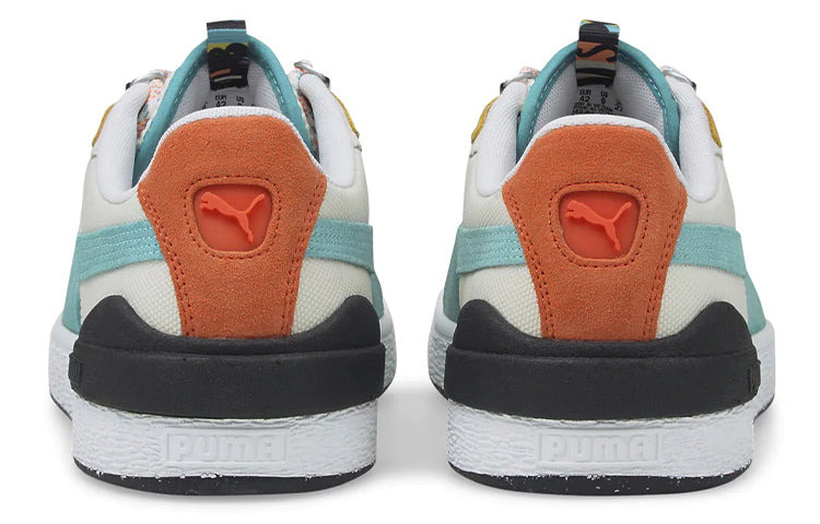 (WMNS) PUMA Suede Bloc HC 'Pristine' 383343-01 - 4