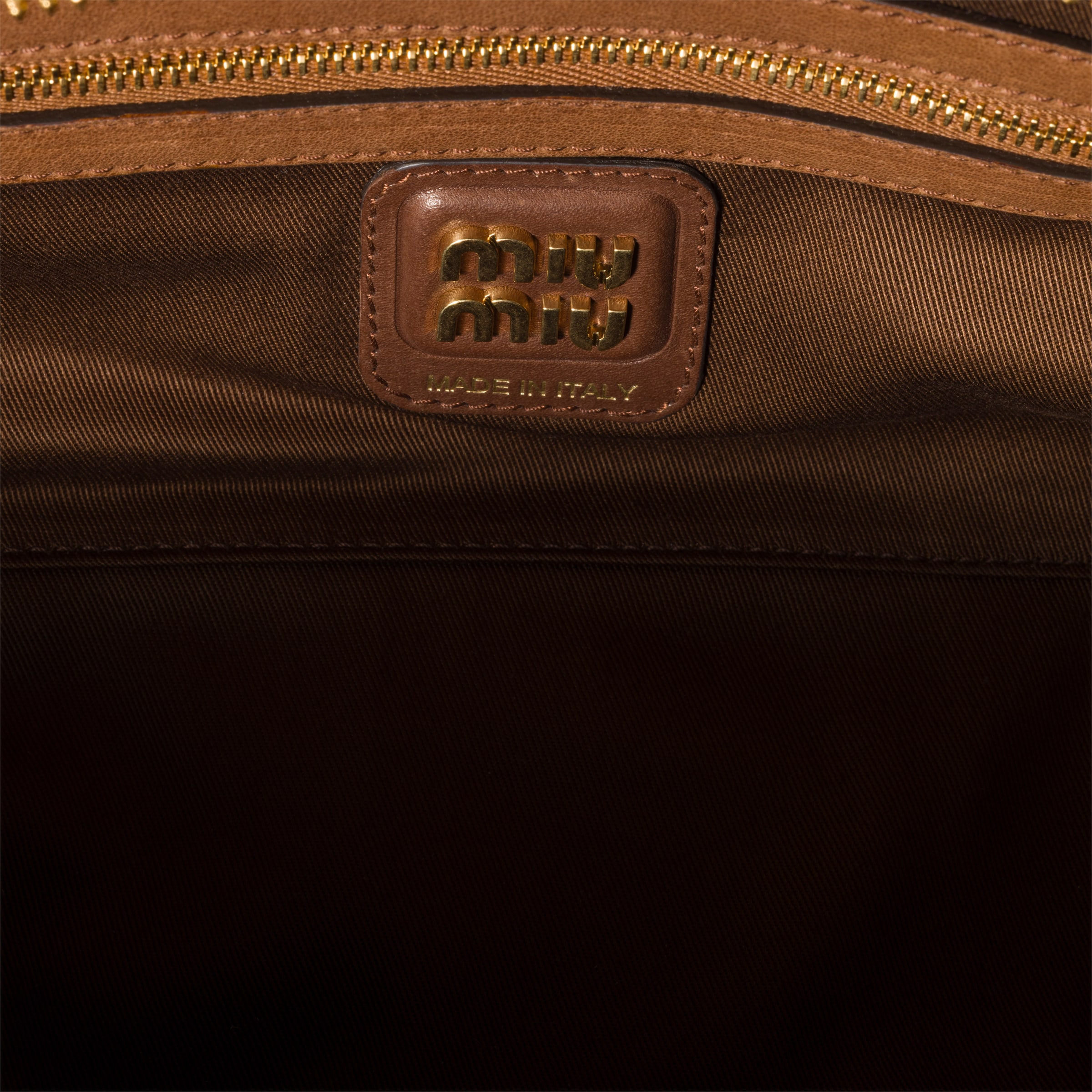 Beau patchwork leather bag - 6