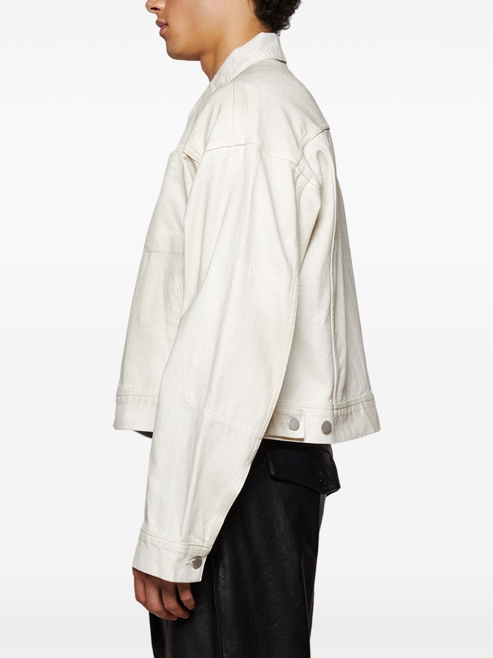 cotton jacket - 4