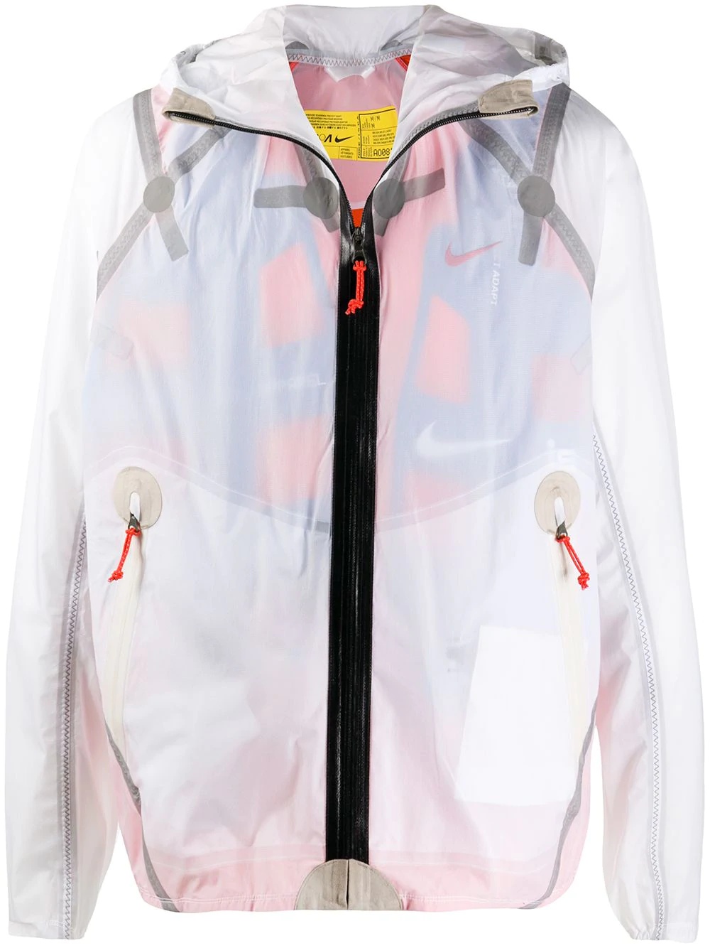 Ispa Inflate jacket - 1