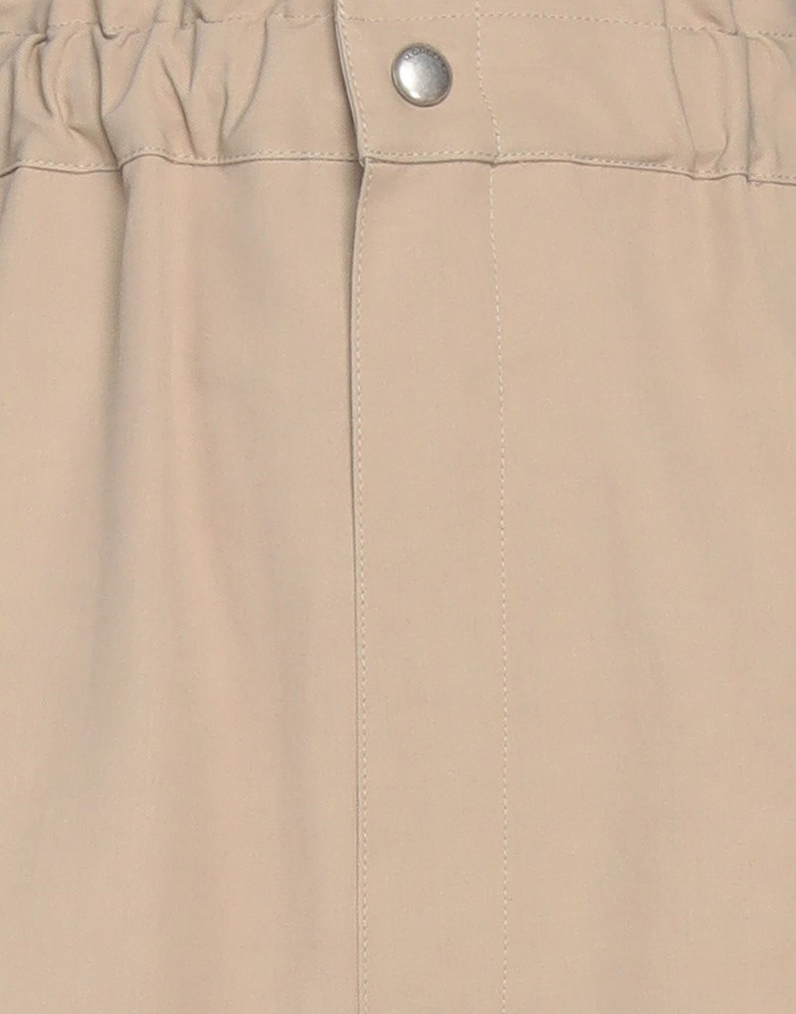 Beige Women's Casual Pants - 4
