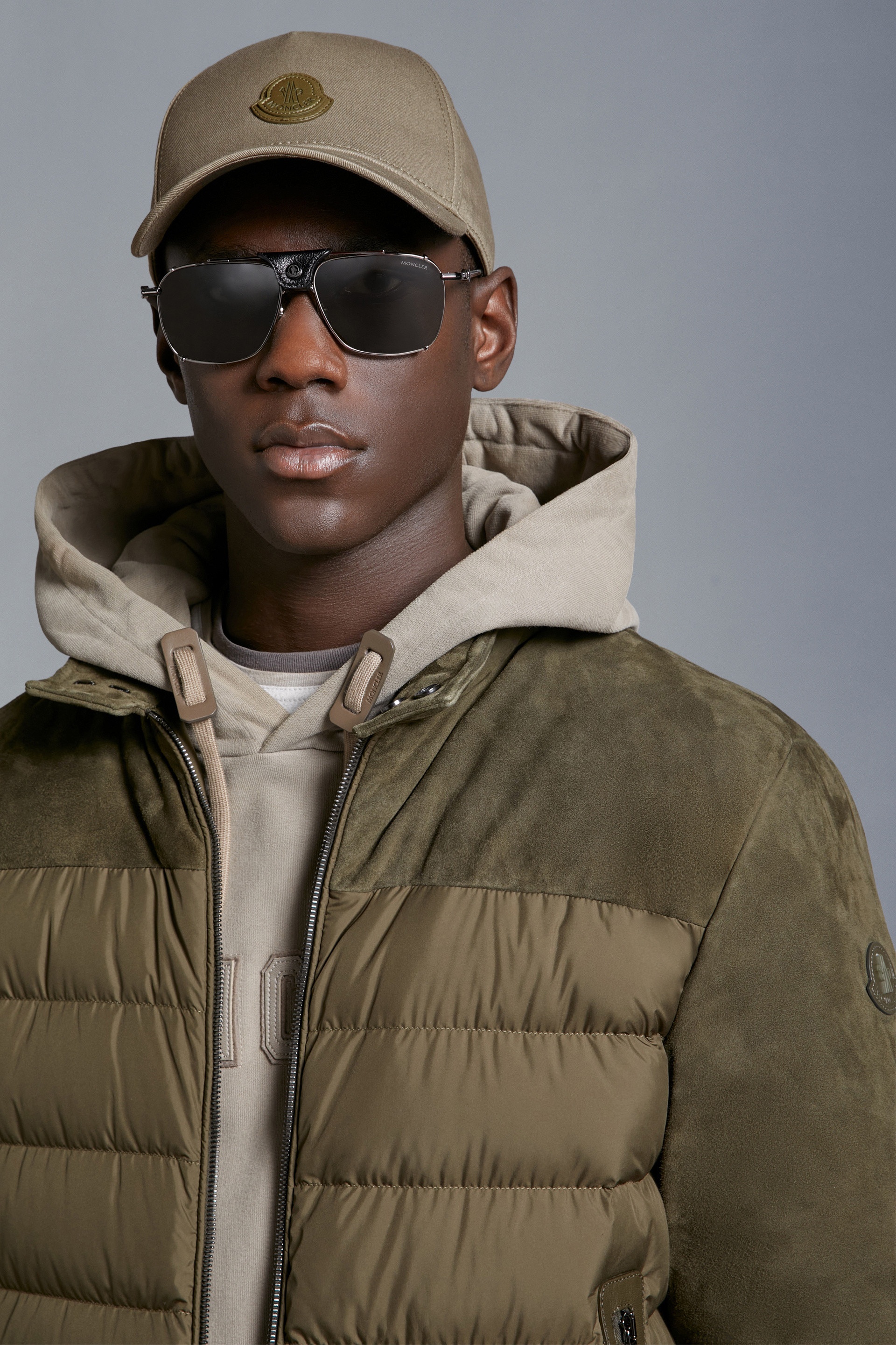Gabardine Baseball Cap - 2