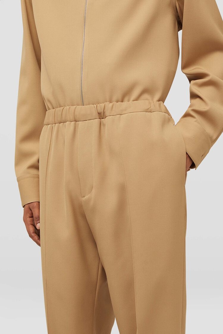 Tapered Trousers - 5