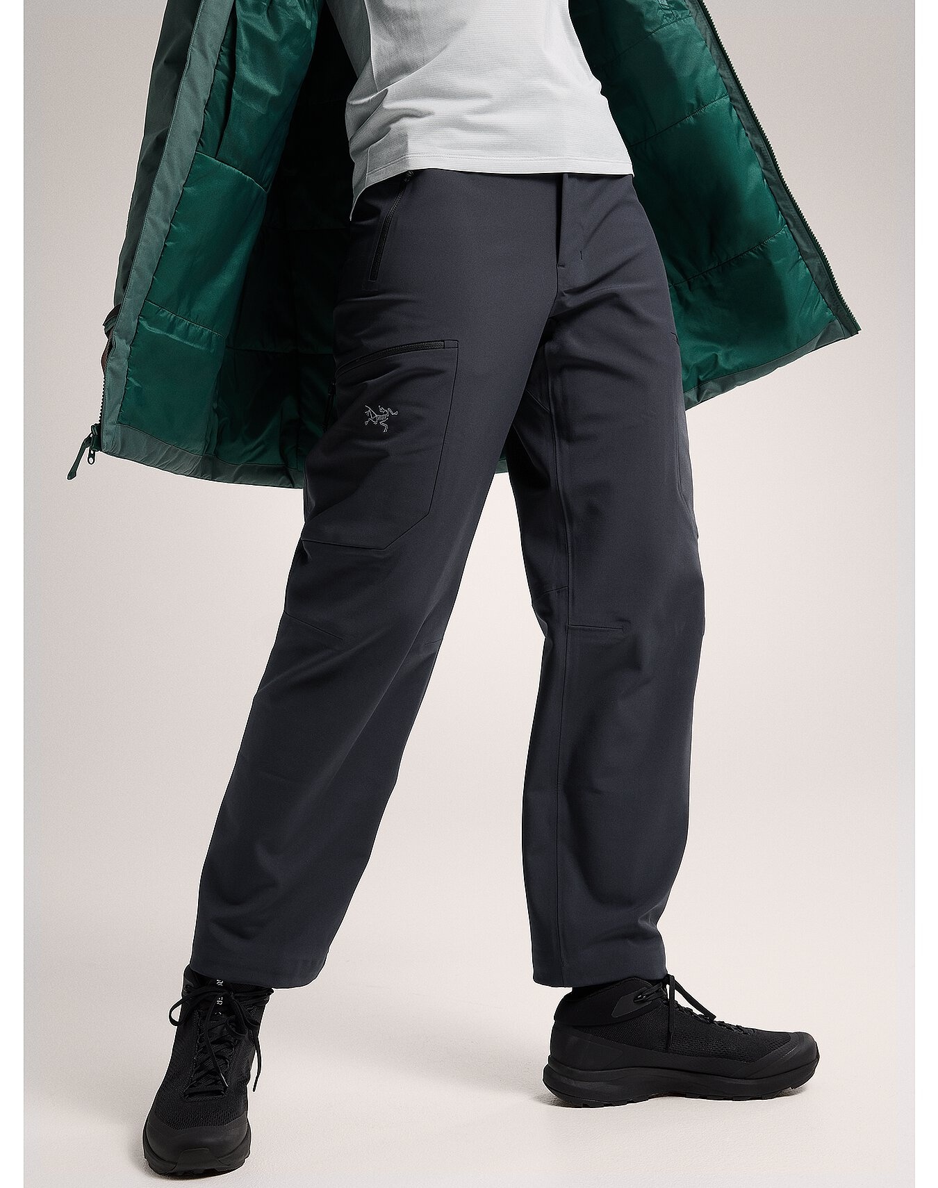 Beta Insulated Coat - 3