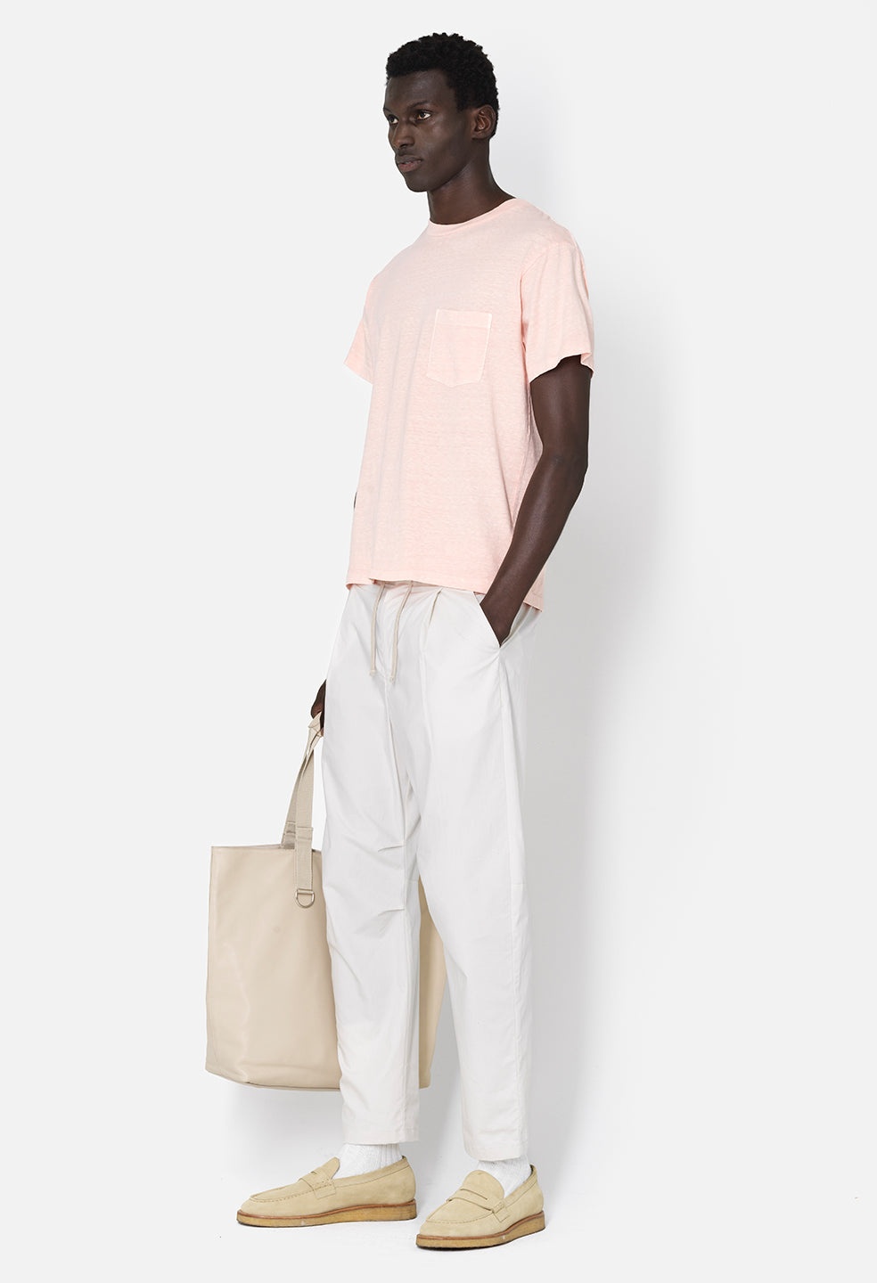 CAMPUS POCKET TEE - 5