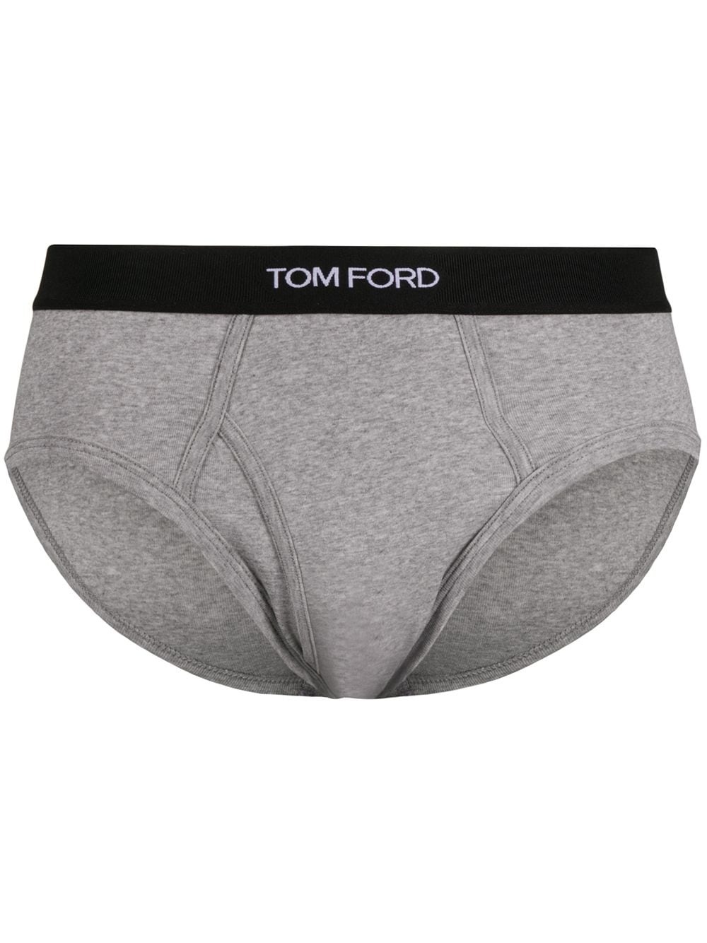 LOGO BAND BRIEF TWO-SET - 2