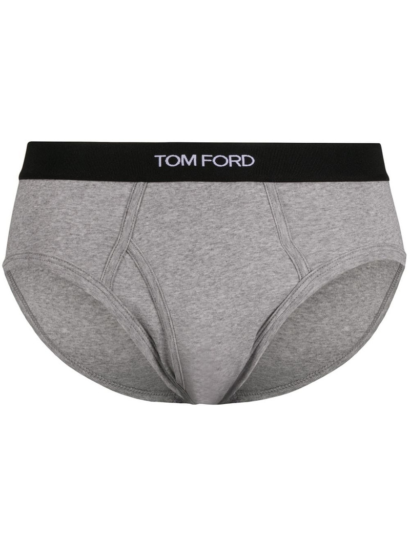 TOM FORD LOGO BAND BRIEF TWO-SET outlook