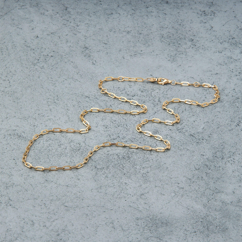 Pivot By STONE AND STRAND™ Paperclip Chain 5