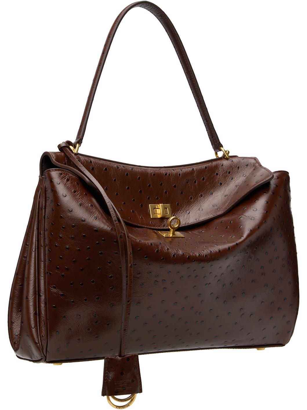 Brown Rodeo Medium Bag - 2