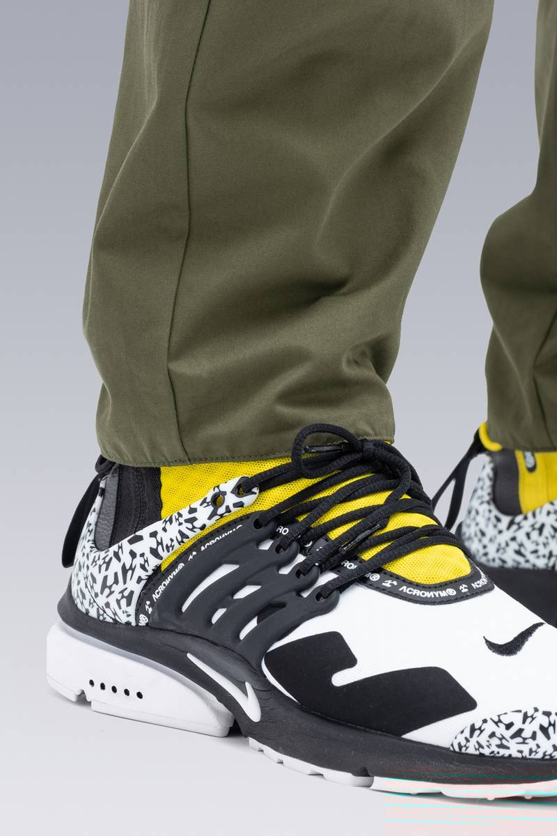 P32-S HD Cotton Cargo Pant RAF Green 31