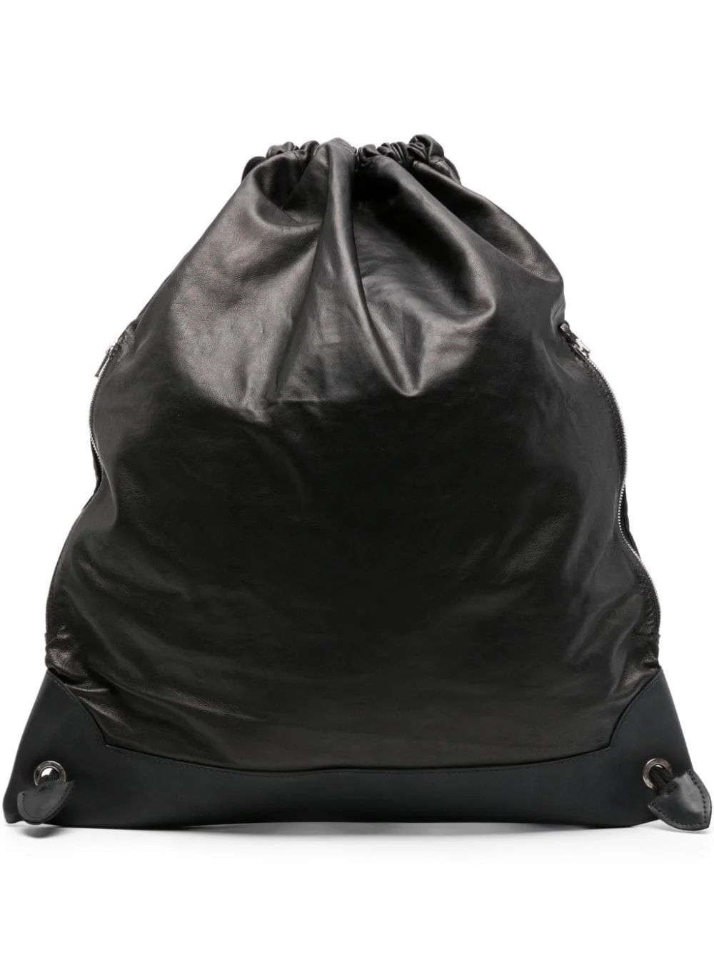 ZA1 leather backpack - 1