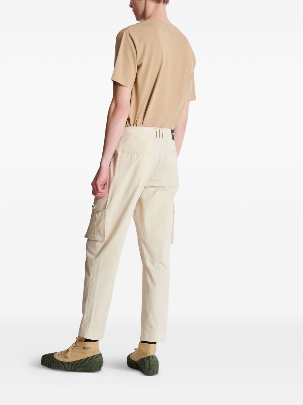 cargo trousers - 4