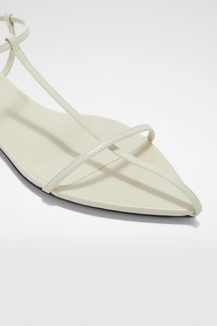 Jil Sander Flat Sandals | REVERSIBLE