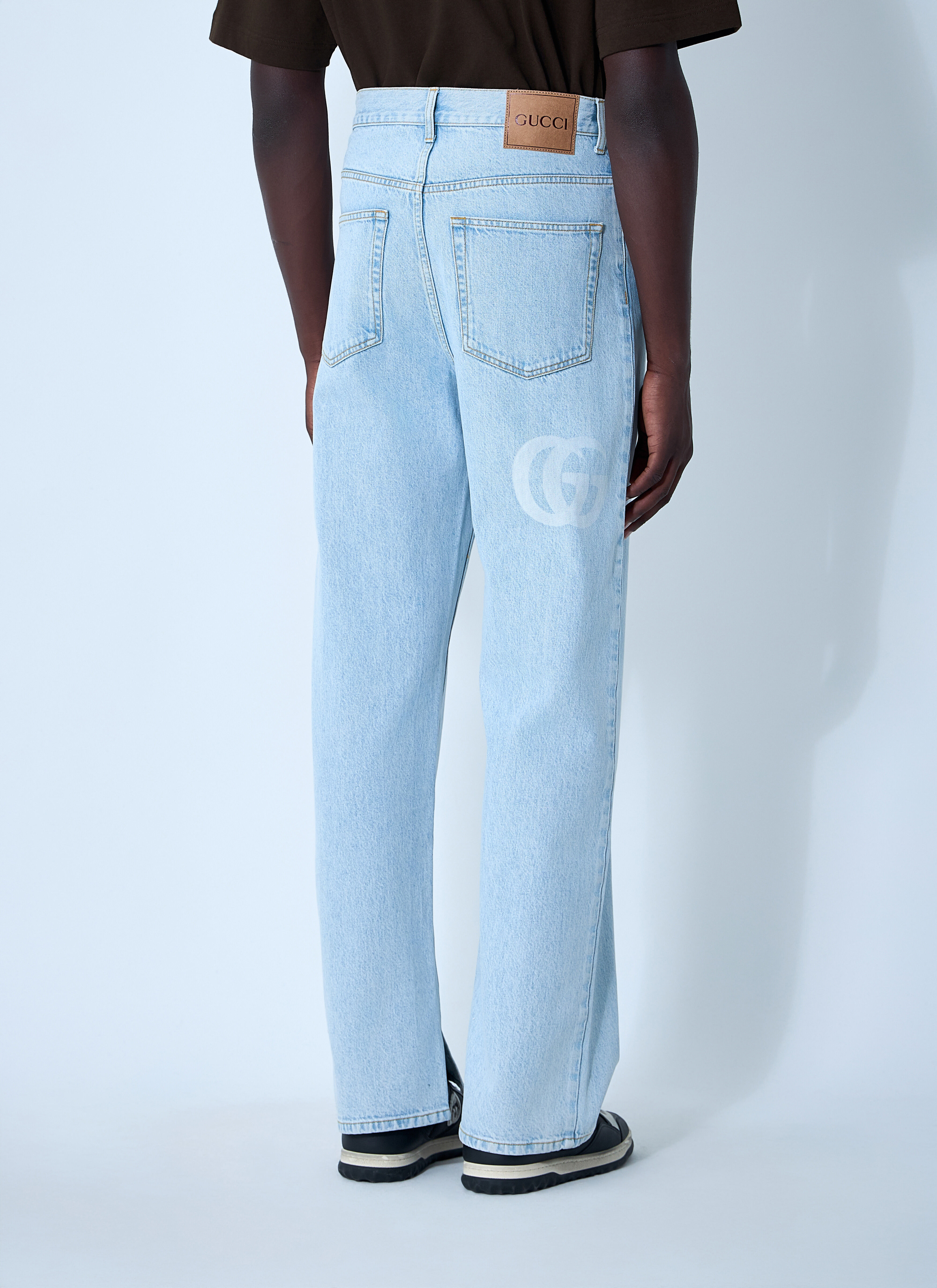 Five-Pocket Jeans - 4