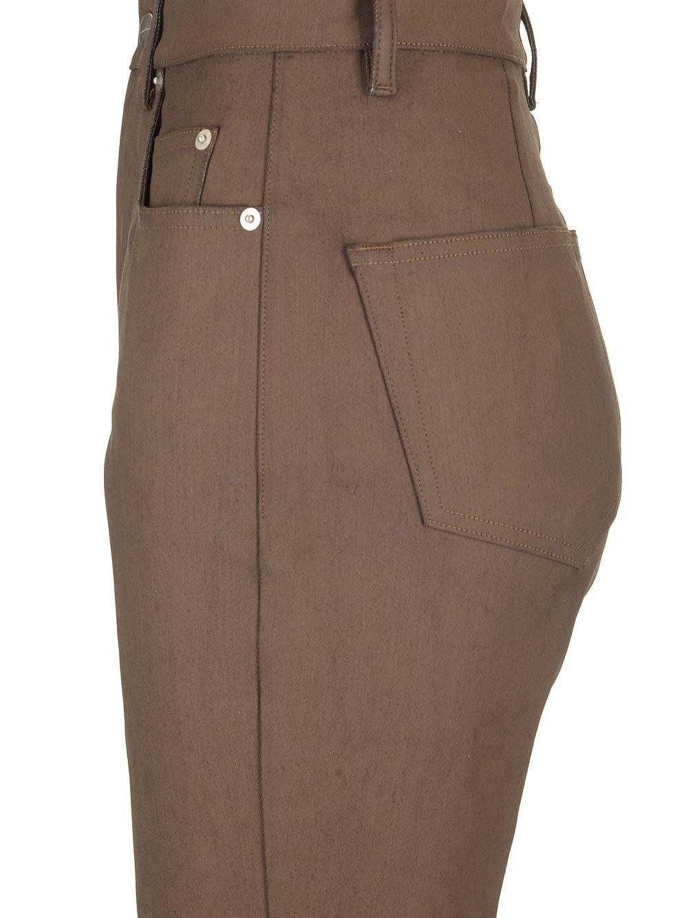 Bolan Trousers Brown - 5