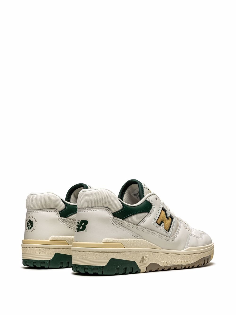 x AimÃ© Leon Dore 550 "Natural Green" sneakers - 3