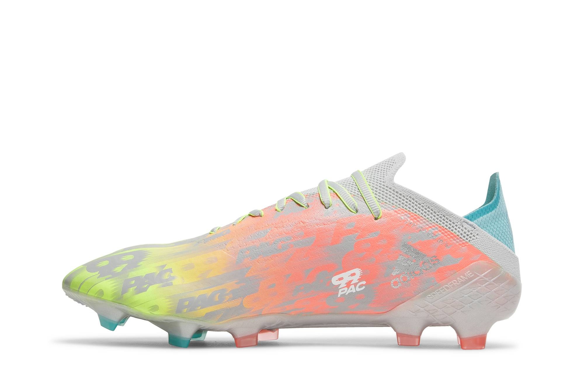 adidas X FG 'Numbersup' goat REVERSIBLE