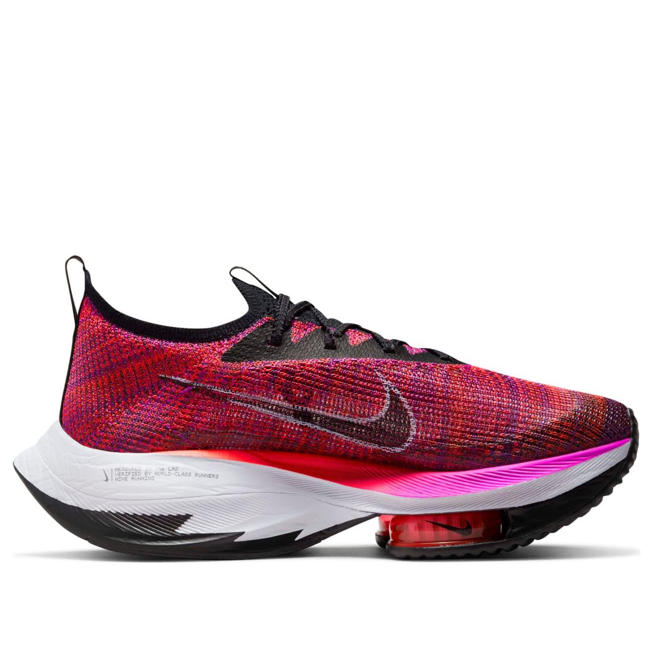 (WMNS) Nike Air Zoom Alphafly NEXT% Flyknit 'Hyper Violet' CZ1514-501 - 2