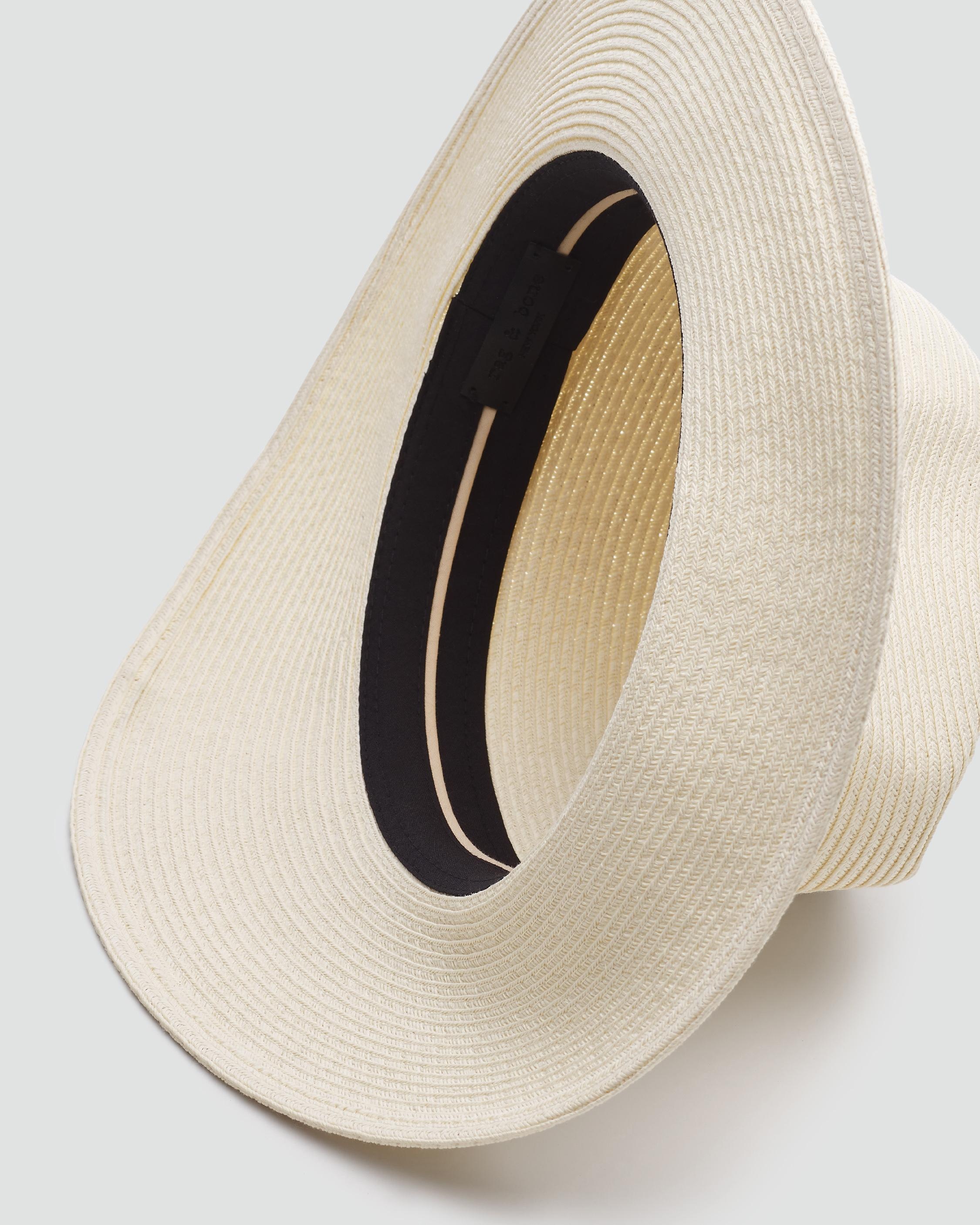 City Hat
Straw Hat - 3