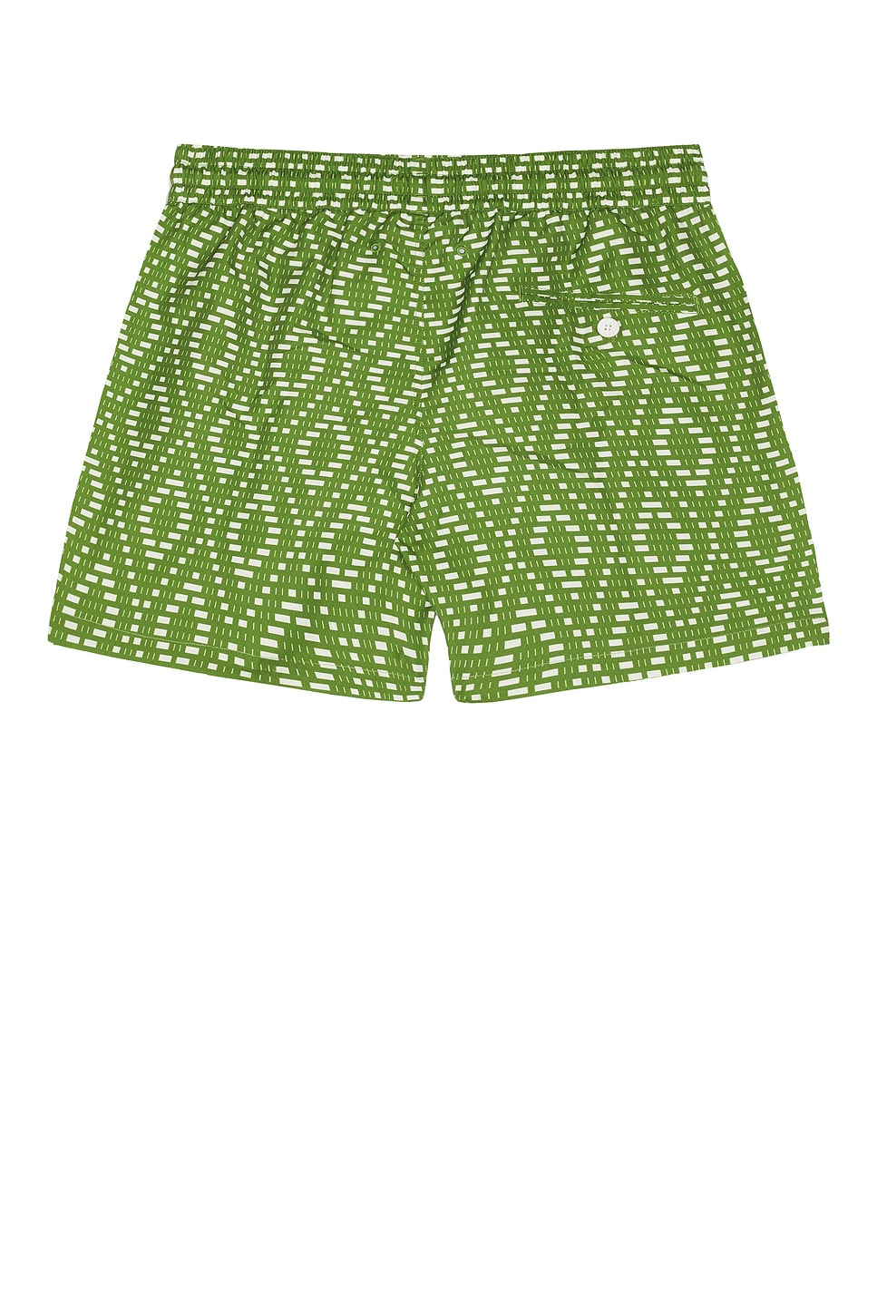 Rio Swim Short Raffia Angra Print - 2