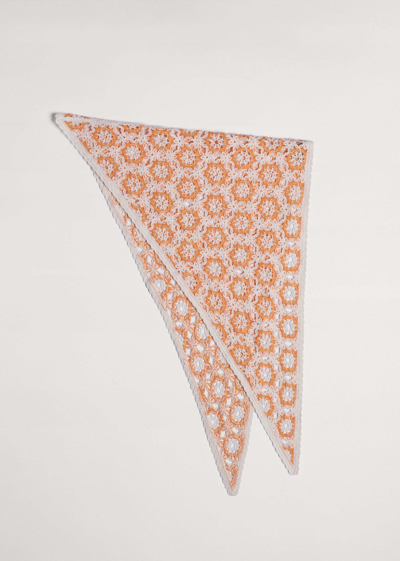 Triangle Beach Sarong 8