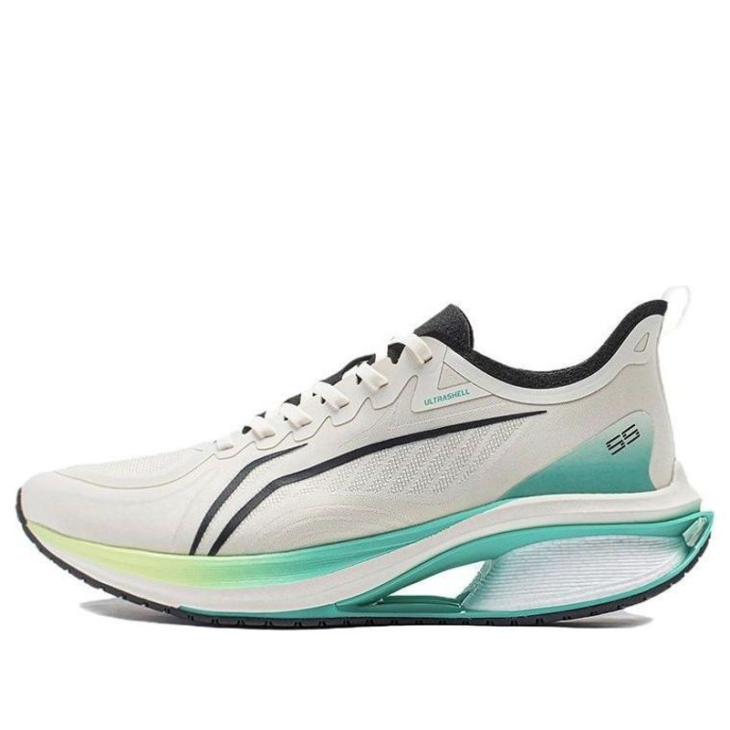 Li-Ning WuShi 5S 3.0 'White Green' ARST049-1 - 1