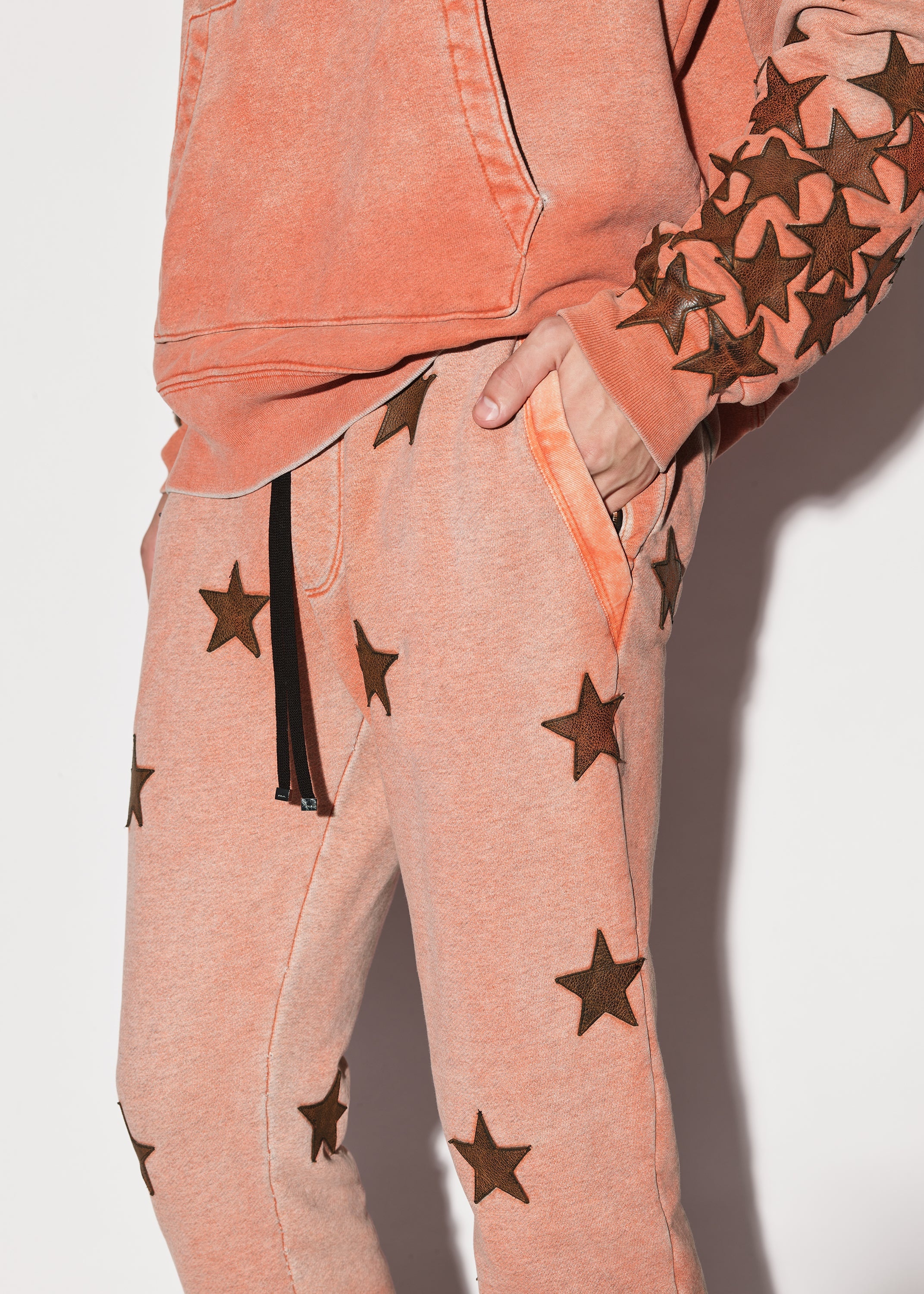 CHEMIST STAR SWEATPANTS - 5