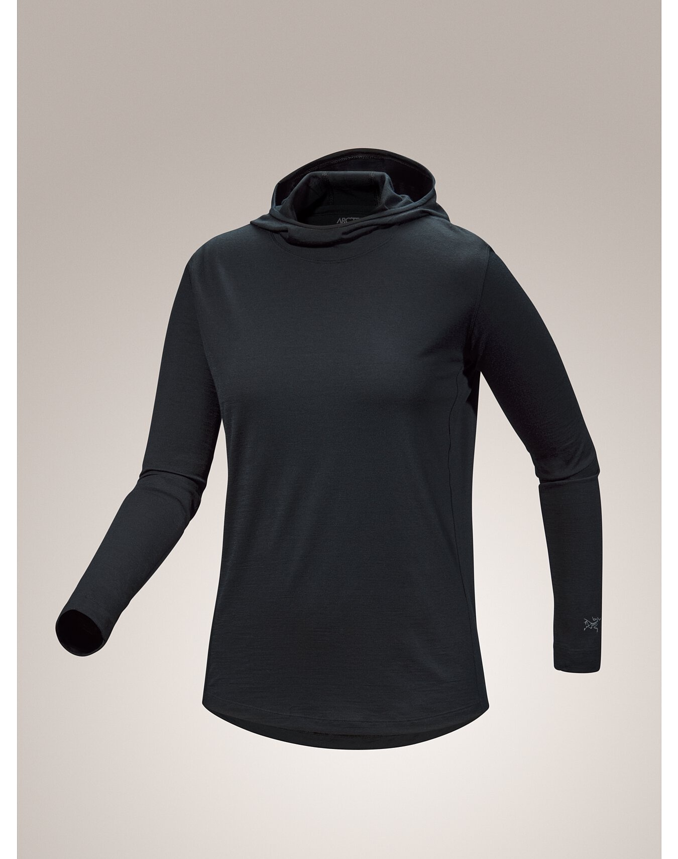 Lana Merino Wool Hoody - 9