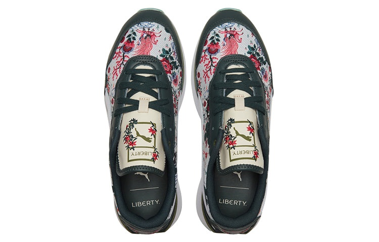 (WMNS) PUMA Liberty of London x Cruise Rider NU 'Floral' 382107-01 - 4