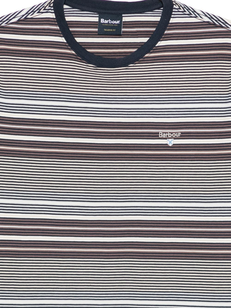 Steelrigg striped T-shirt 3