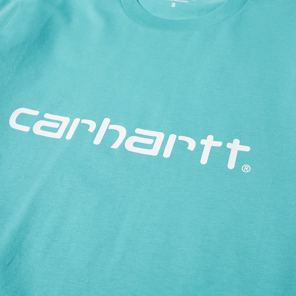 Carhartt WIP Script Tee - 2