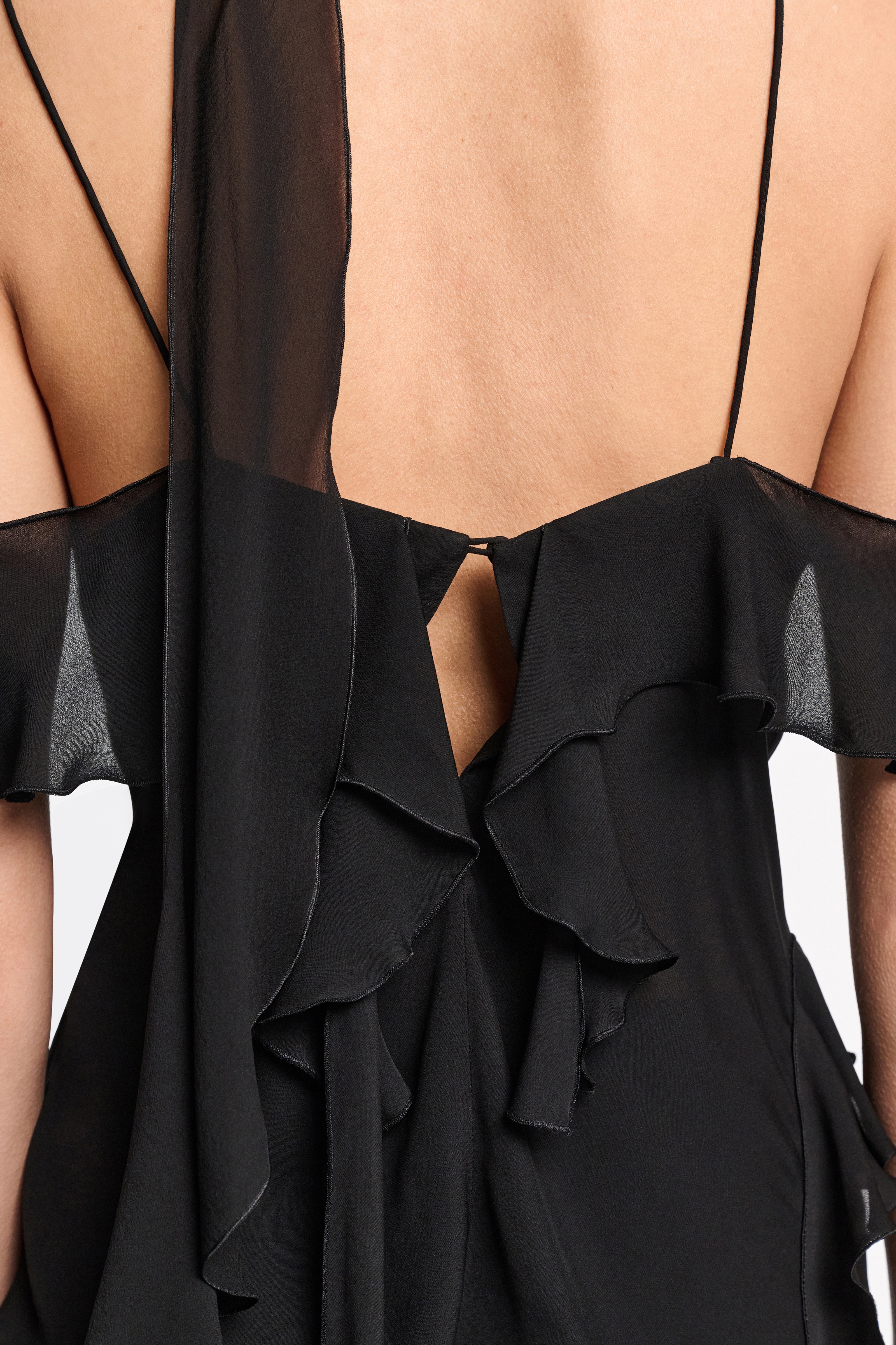 SHEER TWIST I top - 6