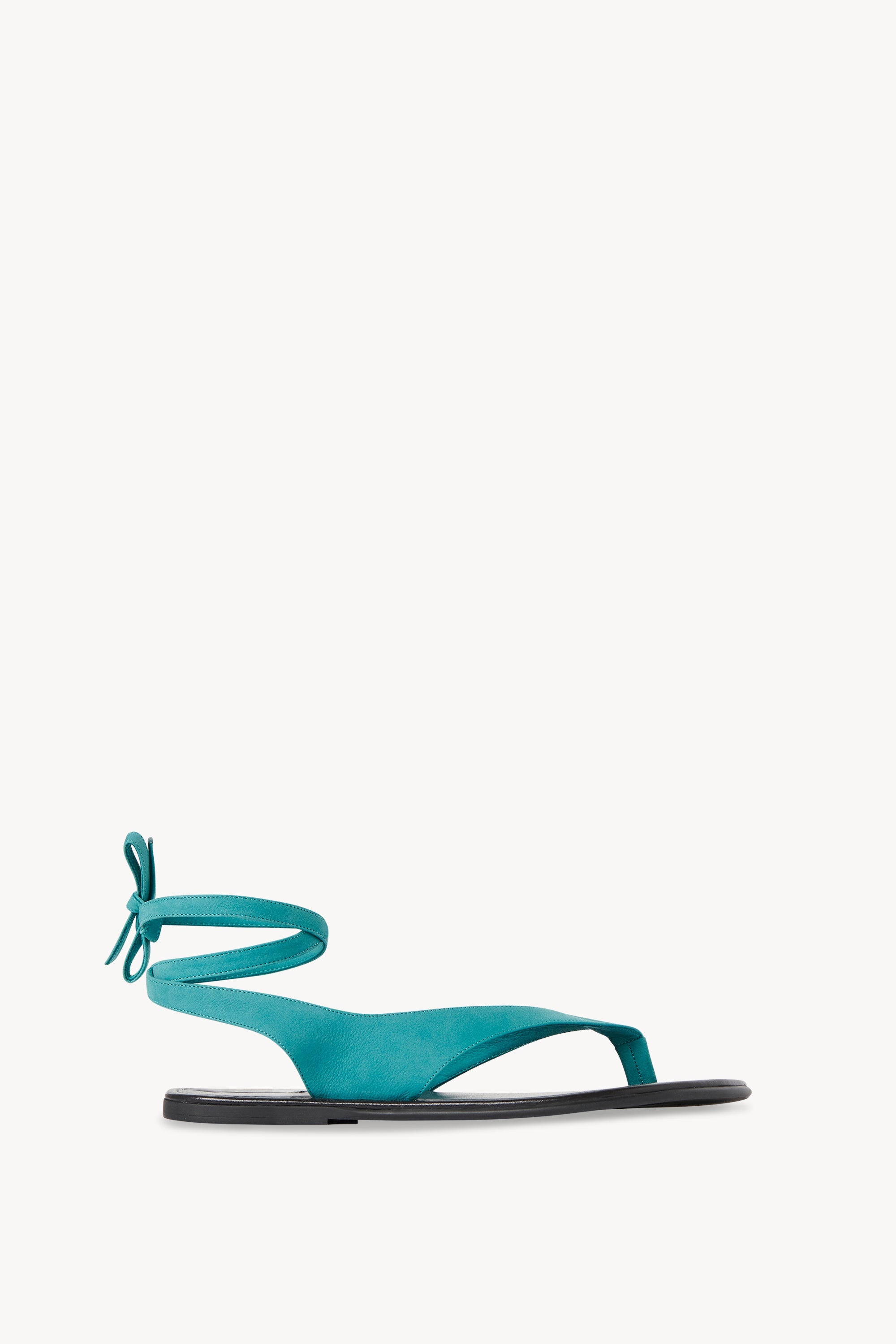 Beach Sandal in Leather - 1