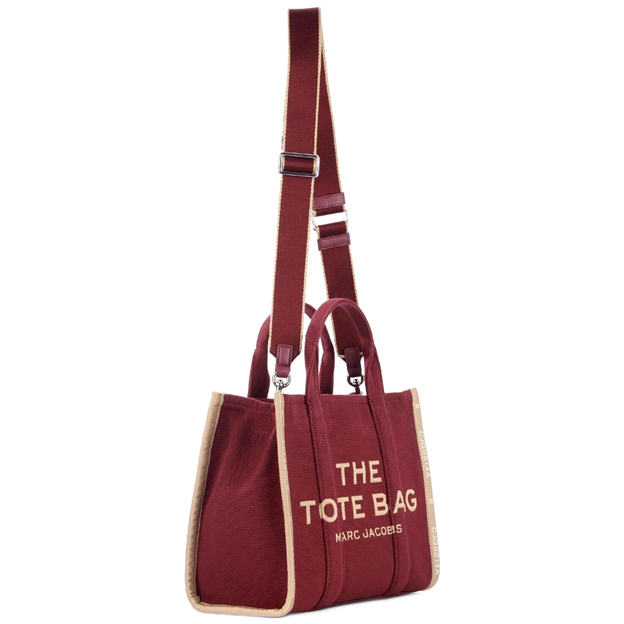 Marc Jacobs The Medium Tote Bag 'Merlot' - 3