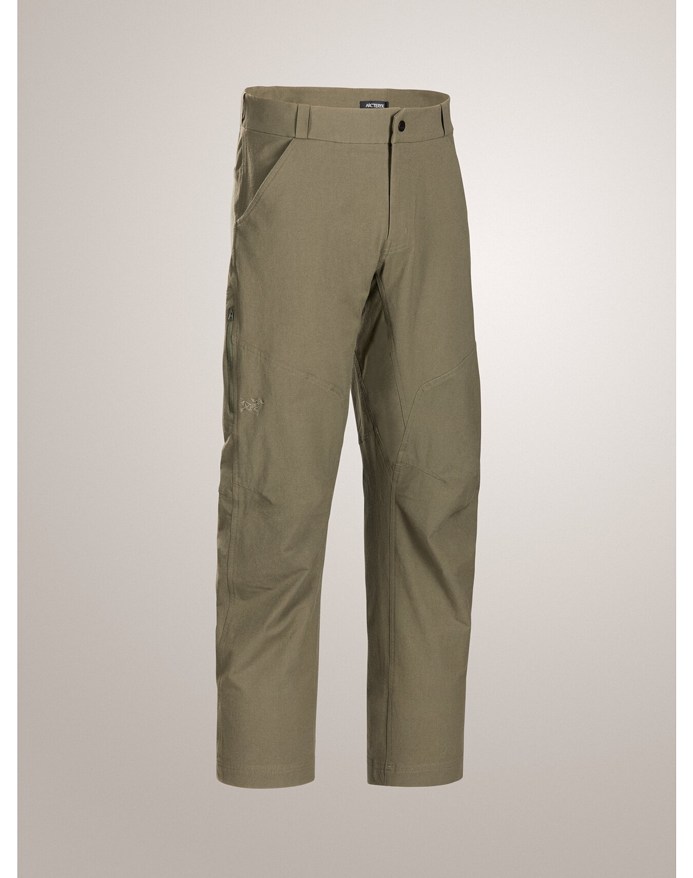Cronin Cotton Pant - 7