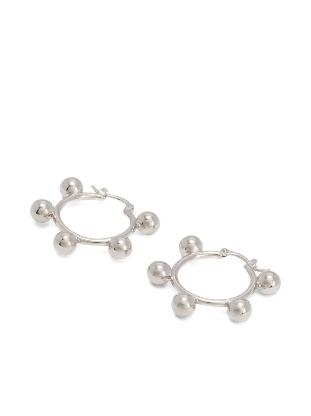 hoop earrings - 3