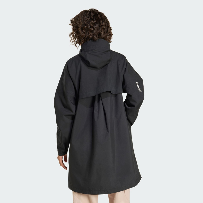 Terrex Multi 2 Layer CLIMAPROOF Rain Parka Jacket 3