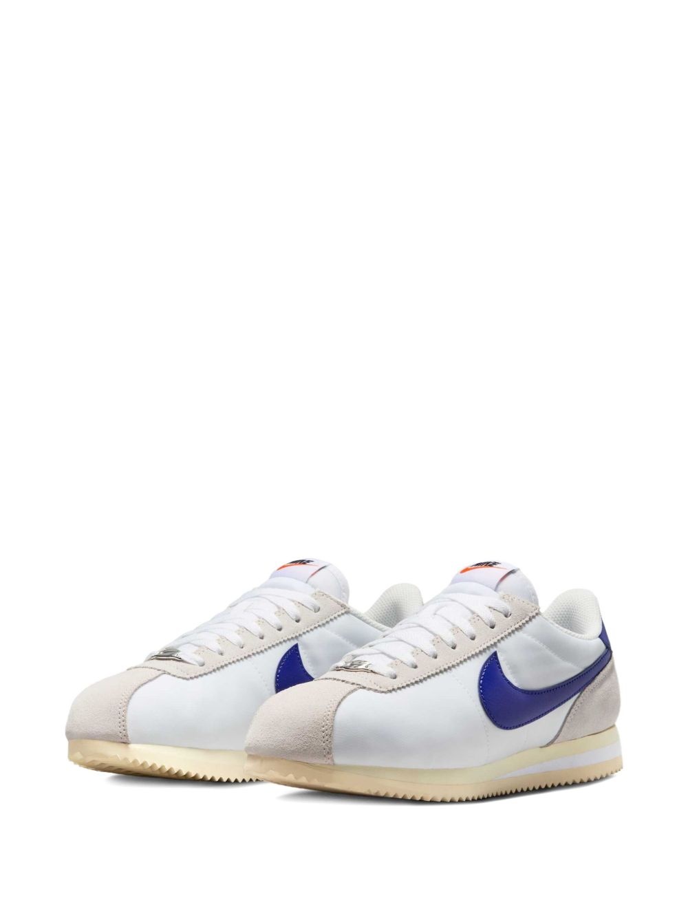 Cortez Textile "White Phantom/Alabaster/Deep Night" sneakers - 2