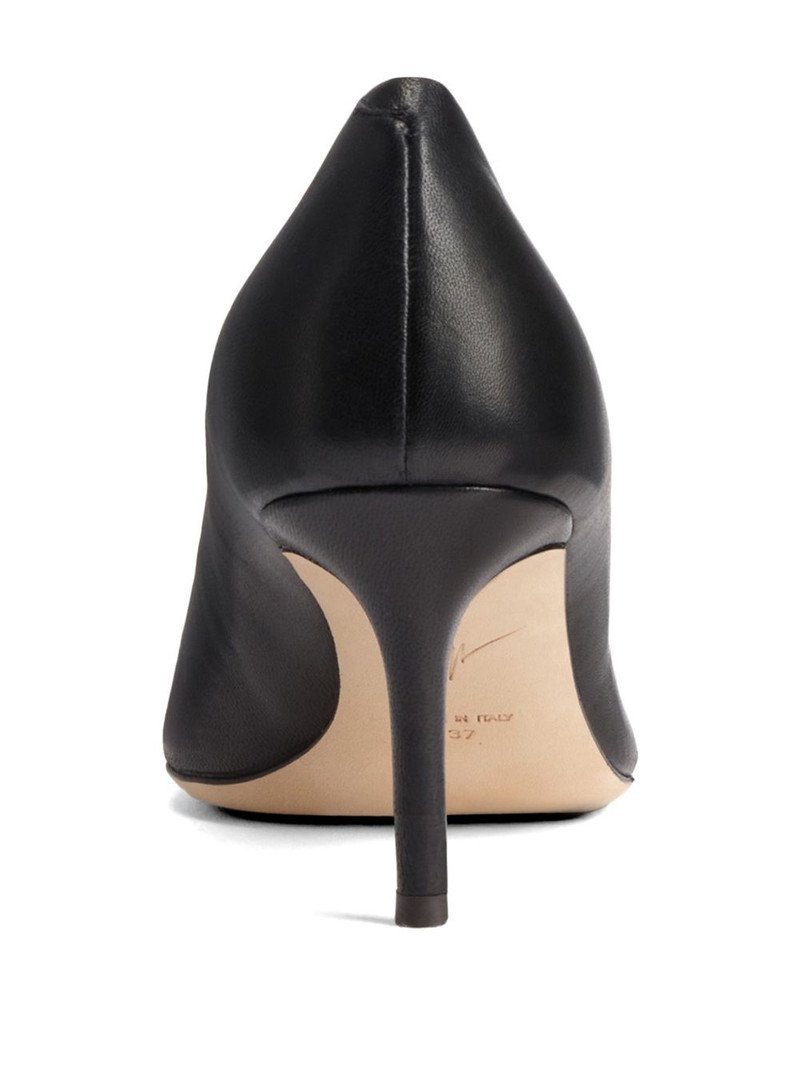 Lucrezia leather pumps 3