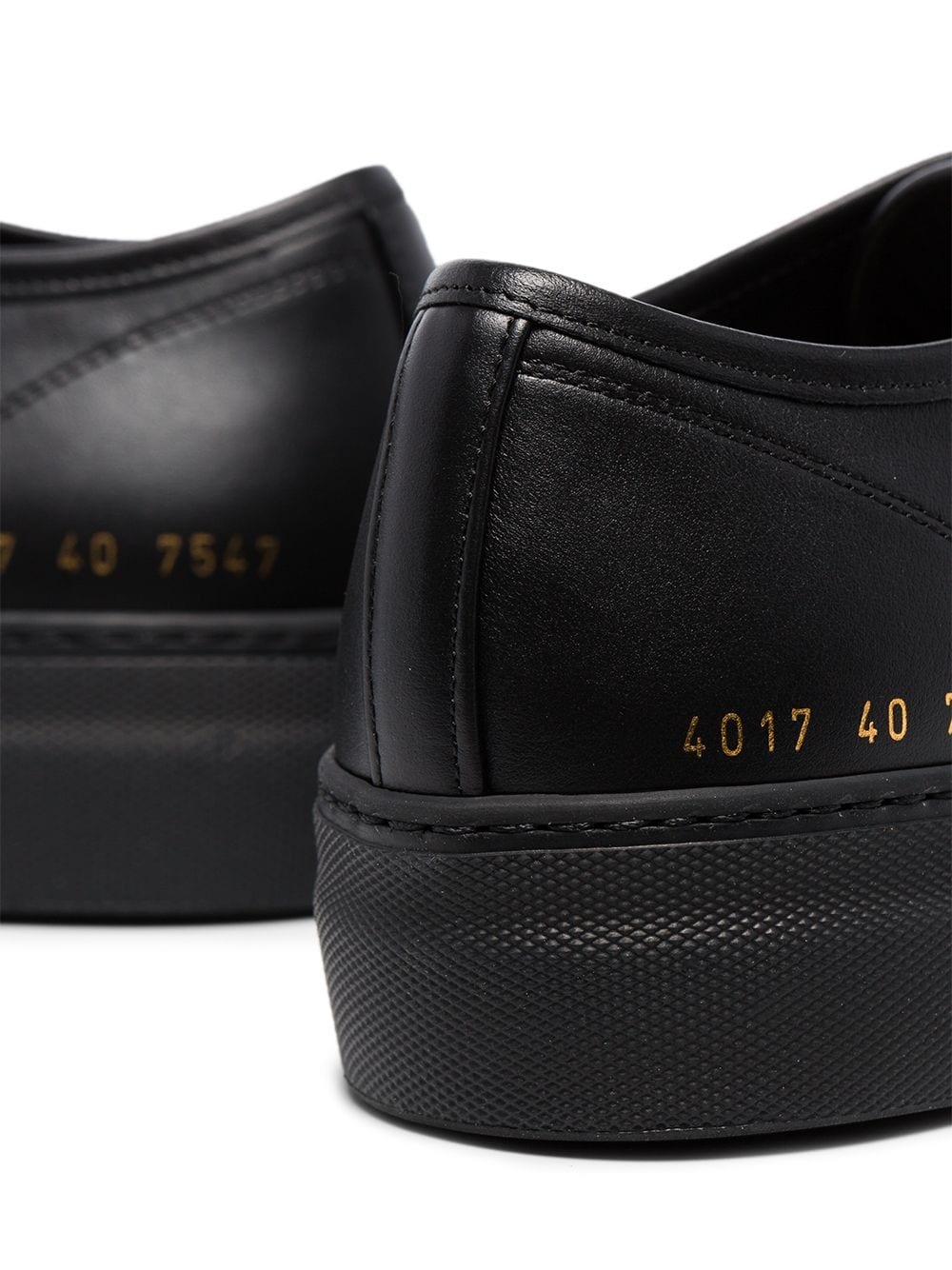Tournament low-top sneakers - 7