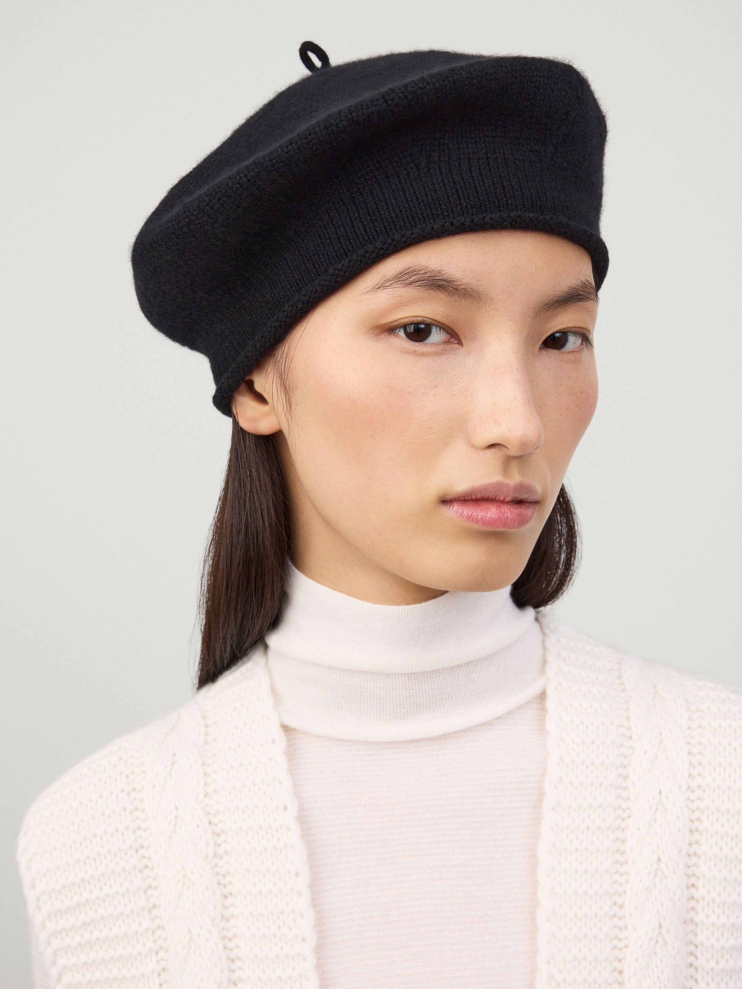 The Saint Germain Beret - 3