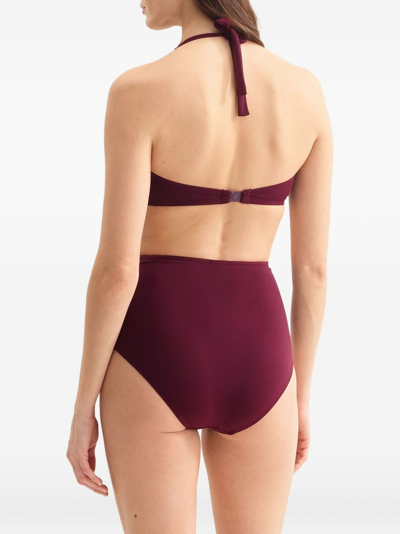 Misted high-waisted briefs 4