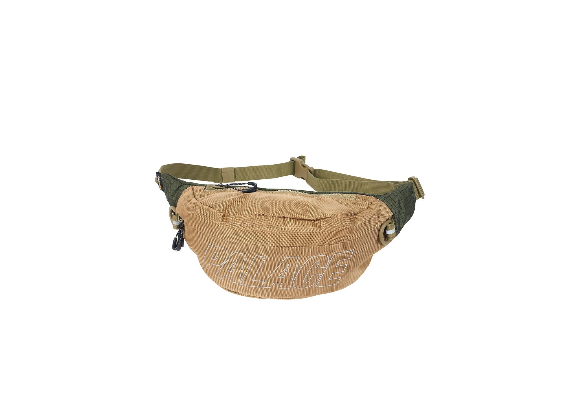 BALLISTIC CROSS BODY GOLD - 4