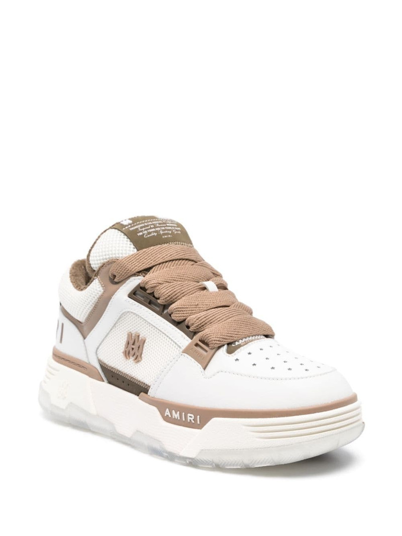 AMIRI MA-1 panelled sneakers outlook