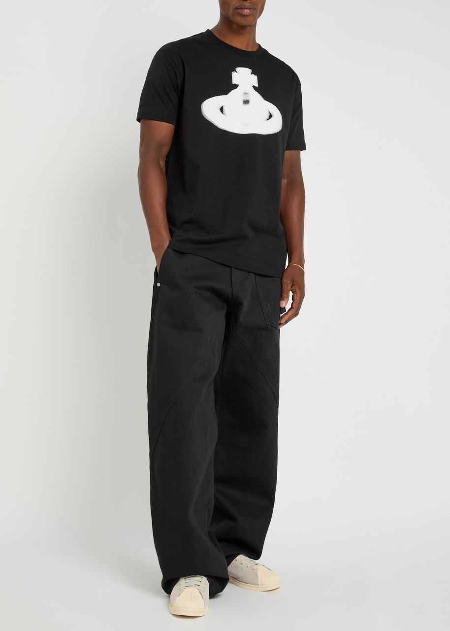Vivienne Westwood Orb-printed Cotton T-shirt - 4